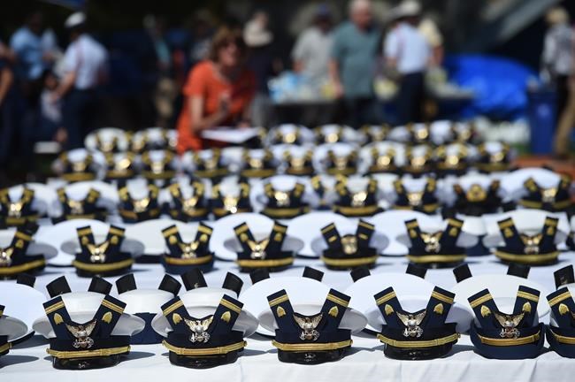 Unvaccinated cadets ordered off Coast Guard Academy campus | iNFOnews.ca Unvaccinated cadets ordered off Coast Guard Academy campus | iNFOnews.ca