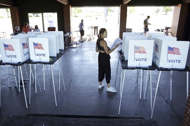 Wisconsin elections agency wants money to bolster confidence | iNFOnews.ca Wisconsin elections agency wants money to bolster confidence | iNFOnews.ca