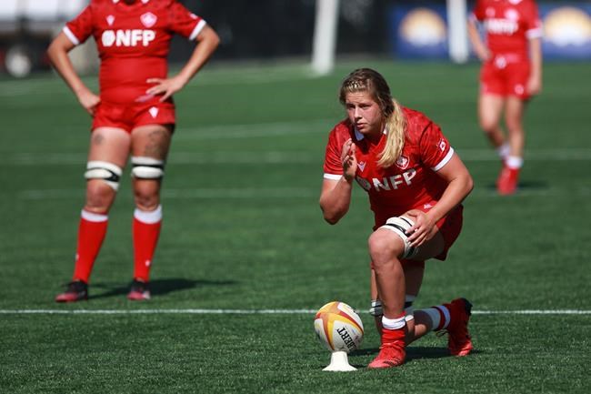 Coach says Canadian women are on the rise ahead of Rugby World Cup in New Zealand | iNFOnews.ca
