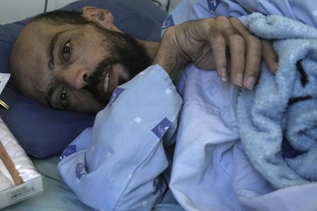 Palestinian detainee ends hunger strike, expects release | iNFOnews.ca