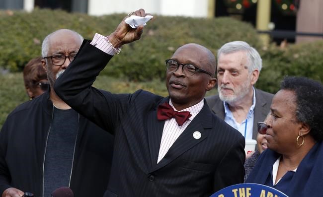 IRS revokes tax-exempt status of North Carolina NAACP | iNFOnews.ca IRS revokes tax-exempt status of North Carolina NAACP | iNFOnews.ca