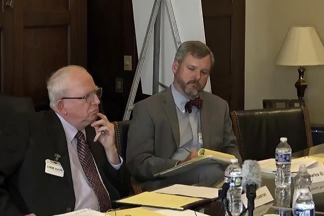 Lawyers: Eastman advised to plead the Fifth in Georgia probe | iNFOnews.ca Lawyers: Eastman advised to plead the Fifth in Georgia probe | iNFOnews.ca