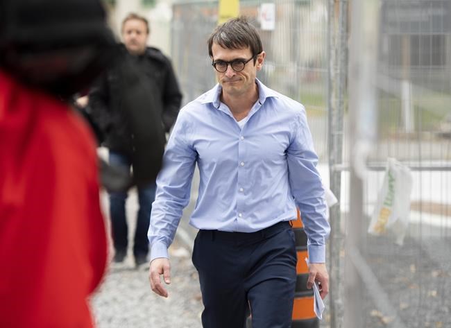 Trial of alleged RCMP secret leaker delayed a year after he gets new lawyer | iNFOnews.ca CP356433963