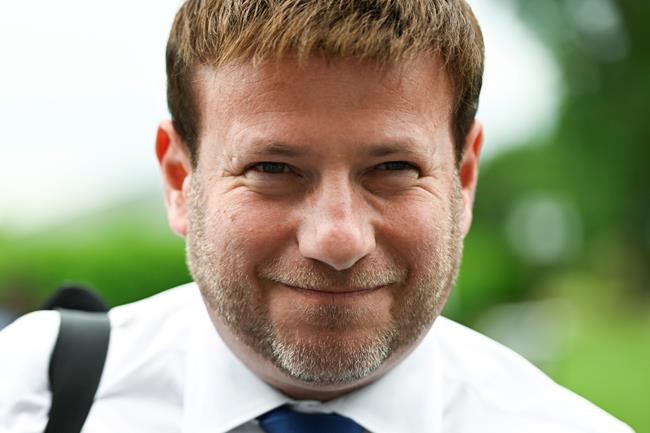 Roman Baber: A look at the Conservative candidate's key promises | iNFOnews.ca Roman Baber: A look at the Conservative candidate's key promises | iNFOnews.ca