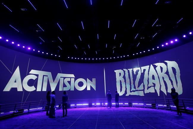 Microsoft's Activision Blizzard deal gets global scrutiny | iNFOnews.ca