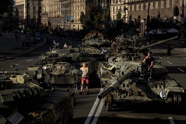History's bookends: Putin reversed many Gorbachev reforms | iNFOnews.ca