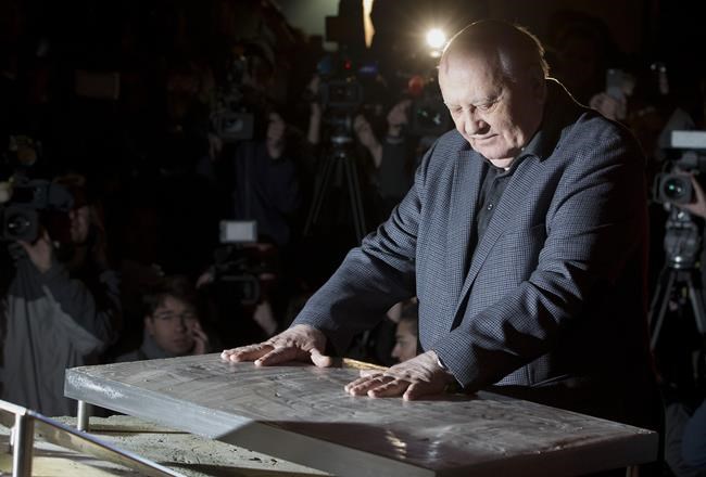 Gorbachev remembered fondly in Germany for enabling unity | iNFOnews.ca Gorbachev remembered fondly in Germany for enabling unity | iNFOnews.ca