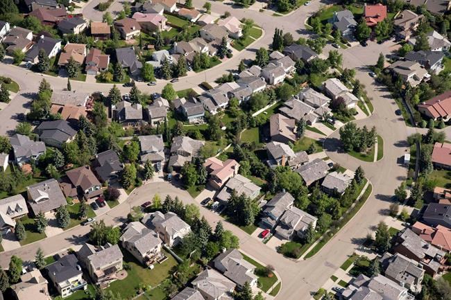 Calgary's benchmark home price up 11% since last August: real estate board | iNFOnews.ca Calgary's benchmark home price up 11% since last August: real estate board | iNFOnews.ca