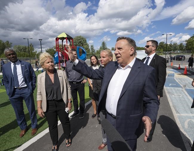 Quebec votes: CAQ seeks small wins with promises for improving health care | iNFOnews.ca