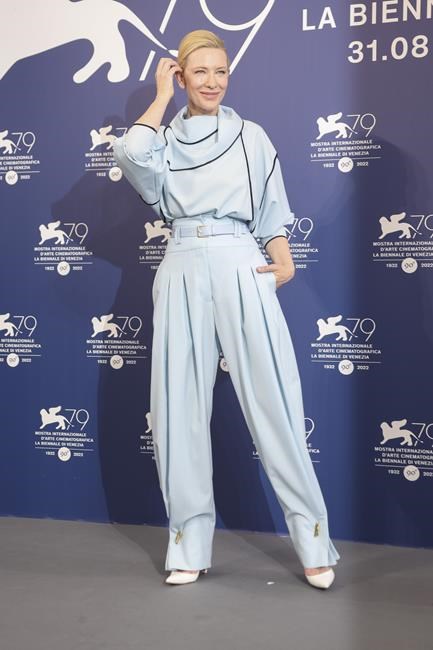 For Cate Blanchett, Todd Field's ‘TÁR’ was 'undeniable' | iNFOnews.ca For Cate Blanchett, Todd Field's ‘TÁR’ was 'undeniable' | iNFOnews.ca