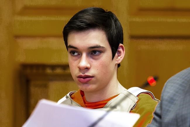 Trial set for Iowa teen accused of teacher's beating death | iNFOnews.ca Trial set for Iowa teen accused of teacher's beating death | iNFOnews.ca