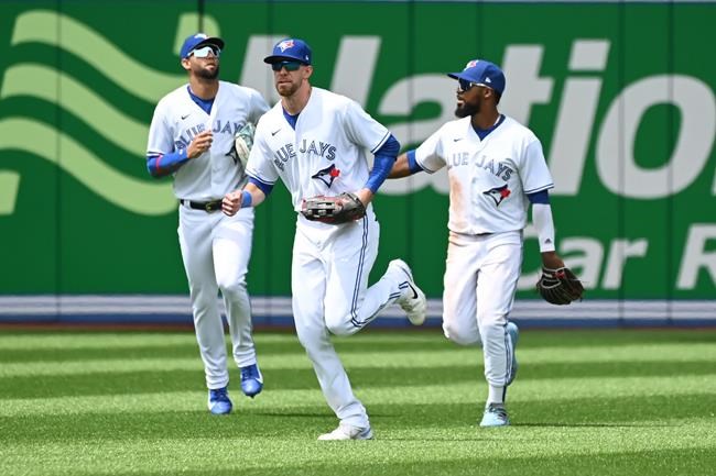 Outfielder Bradley Zimmer, reliever Casey Lawrence added to Blue Jays' roster | iNFOnews.ca Outfielder Bradley Zimmer, reliever Casey Lawrence added to Blue Jays' roster | iNFOnews.ca