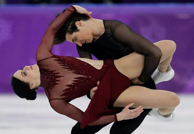 Moir credits his coaches-turned-colleagues for rediscovering his love of skating | iNFOnews.ca