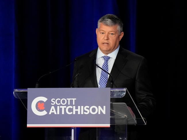 Scott Aitchison: aspiring Conservative leader 'raised by Huntsville' | iNFOnews.ca Scott Aitchison: aspiring Conservative leader 'raised by Huntsville' | iNFOnews.ca