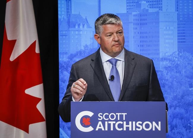 Scott Aitchison: Quick facts about the Conservative candidate | iNFOnews.ca Scott Aitchison: Quick facts about the Conservative candidate | iNFOnews.ca