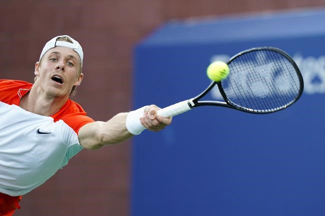 Shapovalov earns four-set victory to advance to third round of U.S. Open | iNFOnews.ca Shapovalov earns four-set victory to advance to third round of U.S. Open | iNFOnews.ca