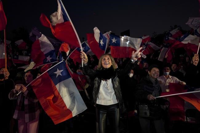 Chile's move to replace dictatorship constitution faces test | iNFOnews.ca