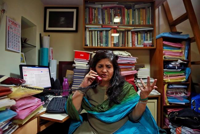 India's top court grants bail to activist in 2002 riots case | iNFOnews.ca India's top court grants bail to activist in 2002 riots case | iNFOnews.ca