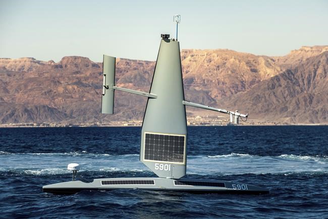 Iran briefly seizes 2 US sea drones in Red Sea amid tensions | iNFOnews.ca
