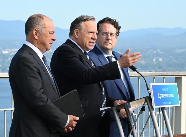 Quebec election: CAQ admits that family doctor for all Quebecers 'not possible' | iNFOnews.ca