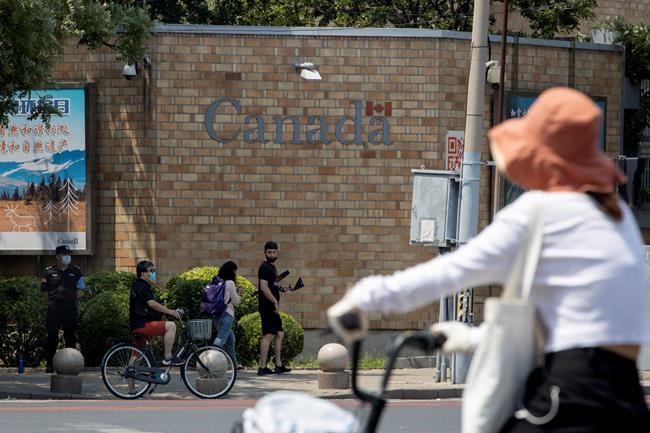 Canadian Embassy says its Xinjiang posts were censored on Chinese social media | iNFOnews.ca Canadian Embassy says its Xinjiang posts were censored on Chinese social media | iNFOnews.ca