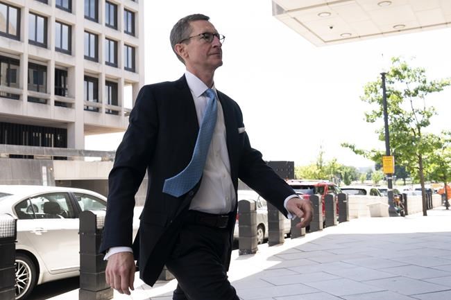 Trump White House lawyers arrive for Jan. 6 grand jury | iNFOnews.ca Trump White House lawyers arrive for Jan. 6 grand jury | iNFOnews.ca