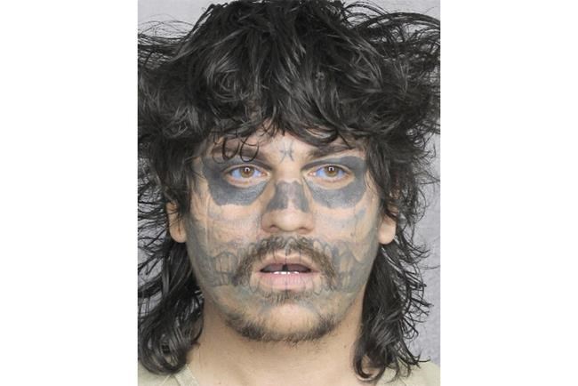 Sheriff: Man left dead animals at Parkland massacre memorial | iNFOnews.ca