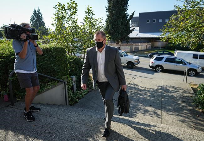 'I am so sorry': Former Vancouver Whitecaps coach apologizes for sex offences | iNFOnews.ca