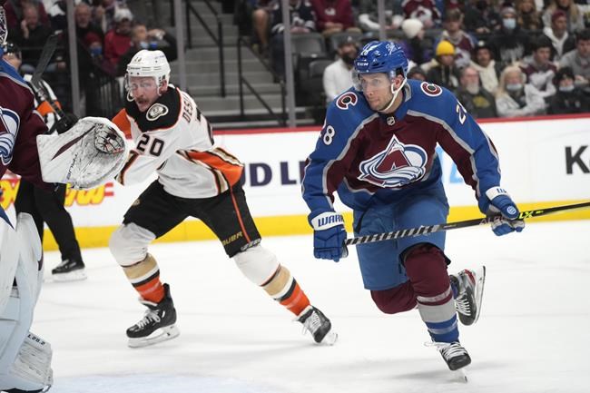 Oilers sign defenceman Ryan Murray to one-year, $750,000 contract | iNFOnews.ca
