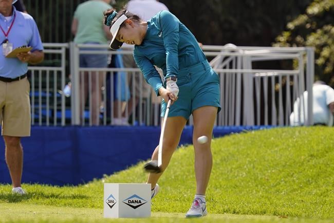 California teen Lucy Li with 64 takes the lead at Dana Open | iNFOnews.ca