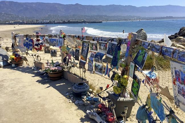 Judge tosses manslaughter charge in boat fire that killed 34 | iNFOnews.ca