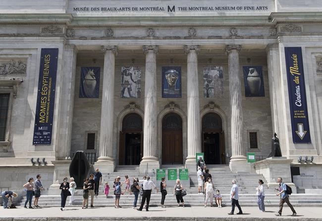 Fifty years after major Montreal art theft, trail has gone cold and nobody's talking | iNFOnews.ca