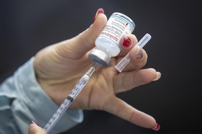 N.W.T. changes plans on expanding access second booster of COVID-19 vaccines | iNFOnews.ca