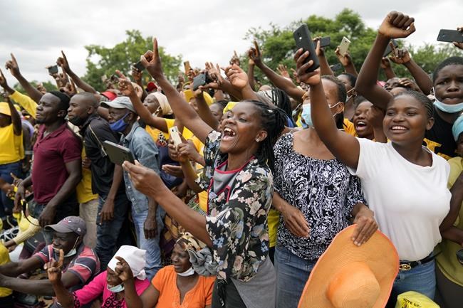 Zimbabwe government harasses opposition with arrests, jail | iNFOnews.ca