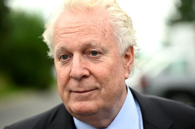 Plus ça change: Jean Charest tries to repeat history with Conservative leadership bid | iNFOnews.ca Plus ça change: Jean Charest tries to repeat history with Conservative leadership bid | iNFOnews.ca