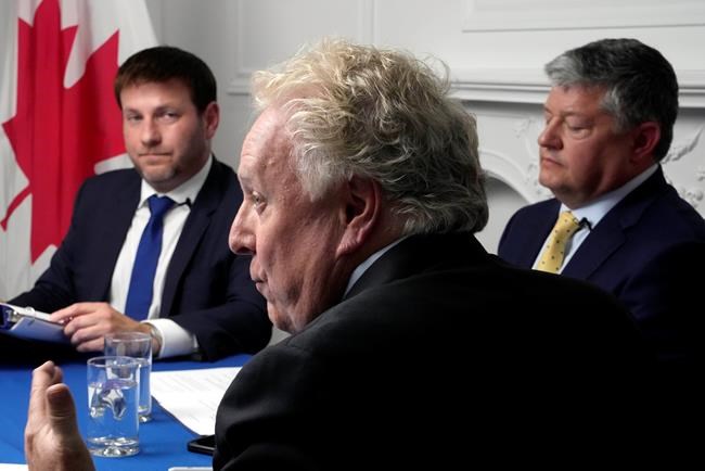 Jean Charest: Quick facts about the Conservative leadership candidate | iNFOnews.ca