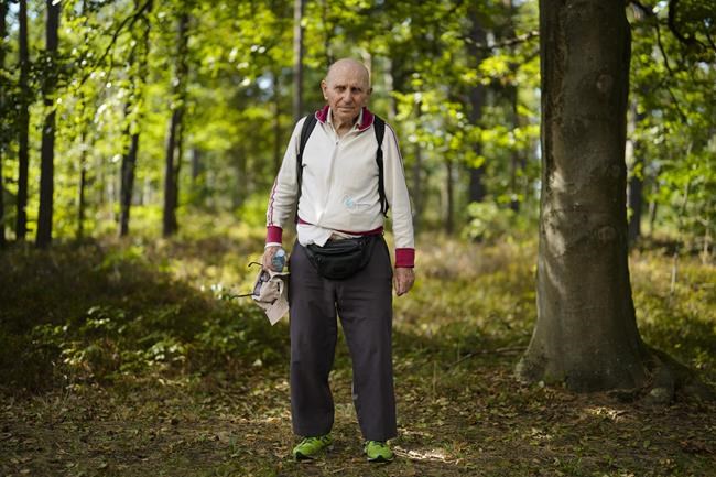 Survivor of Holocaust, Munich attack heads back to Germany | iNFOnews.ca