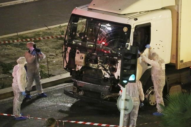 Emotions raw before Nice Bastille Day attack trial begins | iNFOnews.ca