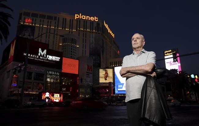 Vegas police: Images of possible suspect in reporter's death | iNFOnews.ca Vegas police: Images of possible suspect in reporter's death | iNFOnews.ca