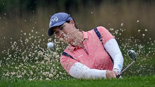 Gaby Lopez birdies final 3 holes for 63 to win Dana Open | iNFOnews.ca