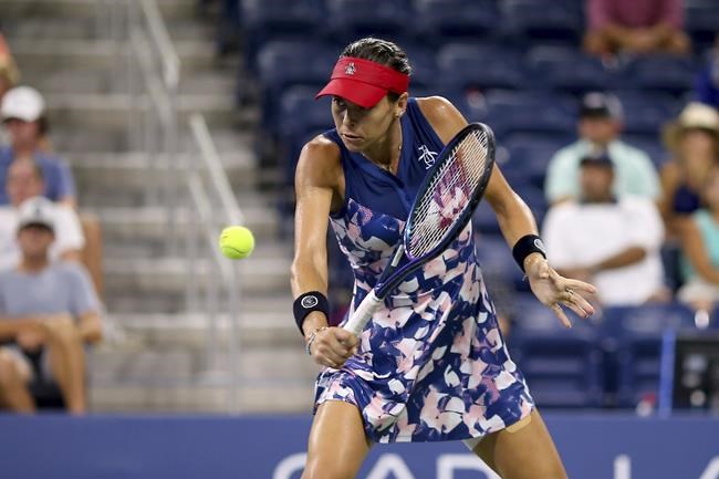 Coco Gauff, 18, reaches US Open quarterfinals for 1st time | iNFOnews.ca CP327921431