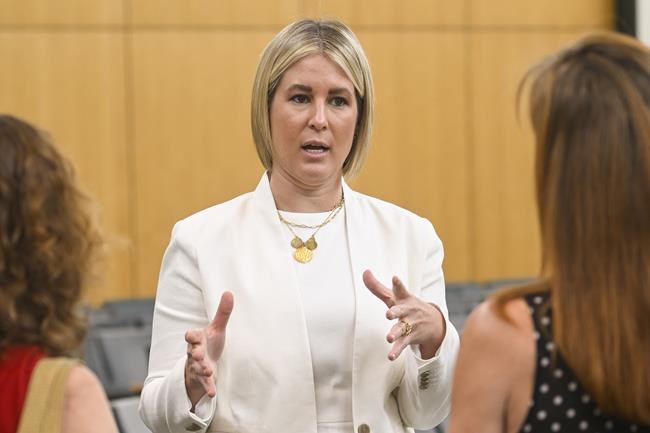 Lawyer's mission: Translate Tenn.'s bewildering abortion ban | iNFOnews.ca
