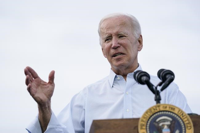 Biden blasts 'extreme' GOP in Labor Day swing-state trips | iNFOnews.ca Biden blasts 'extreme' GOP in Labor Day swing-state trips | iNFOnews.ca