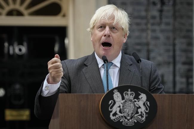 New UK leader vows to tackle energy crisis, ailing economy | iNFOnews.ca New UK leader vows to tackle energy crisis, ailing economy | iNFOnews.ca