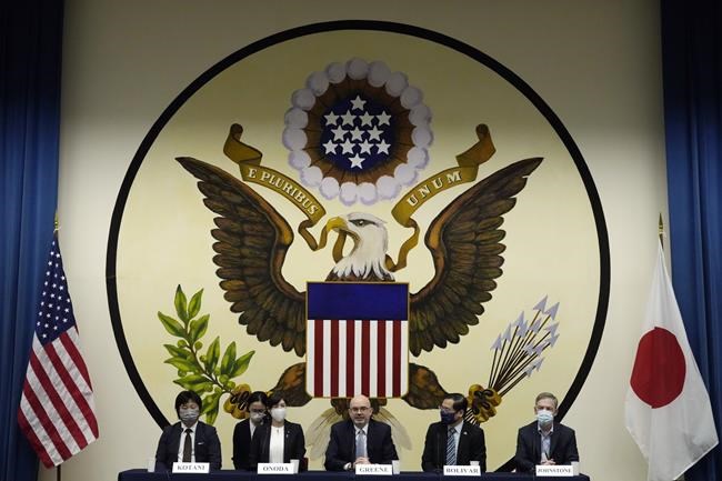 Japan, US, Philippines to step up maritime security ties | iNFOnews.ca