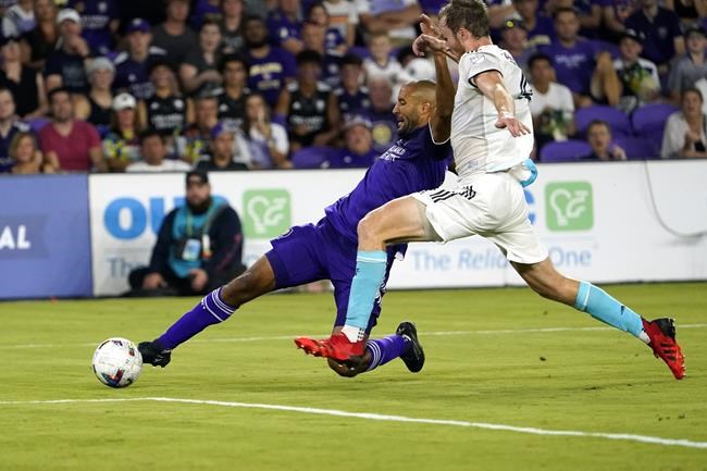 Canadian international Tesho Akindele hopes to lift U.S. Open Cup with Orlando City | iNFOnews.ca