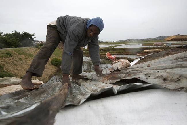 African nations urged to pile on pressure at climate summit | iNFOnews.ca African nations urged to pile on pressure at climate summit | iNFOnews.ca