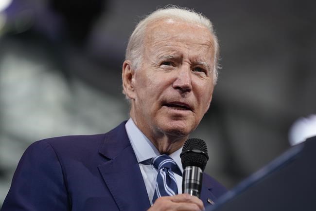 Biden to commemorate anniversary of 9/11 attacks at Pentagon | iNFOnews.ca