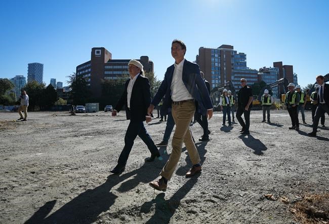 Canada provides $1.4 billion in deal with B.C. First Nation for 3,000 rental homes | iNFOnews.ca