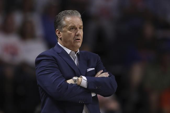 Woman arrested outside Kentucky coach John Calipari's home | iNFOnews.ca